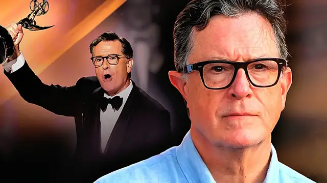 Video thumbnail for Stephen Colbert's Life Story Is Sadder Than You Think