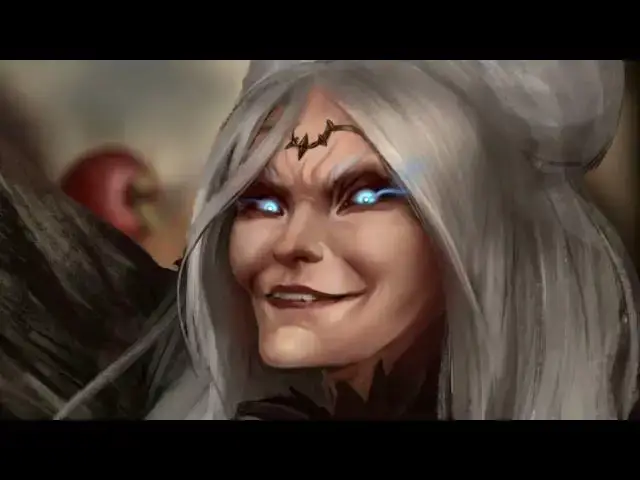 Video thumbnail for Divinity Original Sin 2 DE - Chapter 1 Windego "It All Happened Like I Knew It Would" Cutscene | NS2