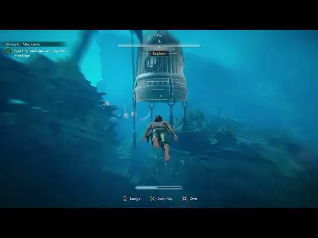 Video thumbnail for Assassin's Creed Black Flag Resynced - Diving For Medicines: Find The Medicine | Avoid the Bullshark