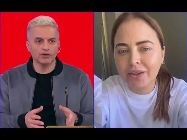 'Video thumbnail for El duro dato que dio De Brito sobre Silvina Luna a un año de su fallecimiento: “A ella la termina…”'