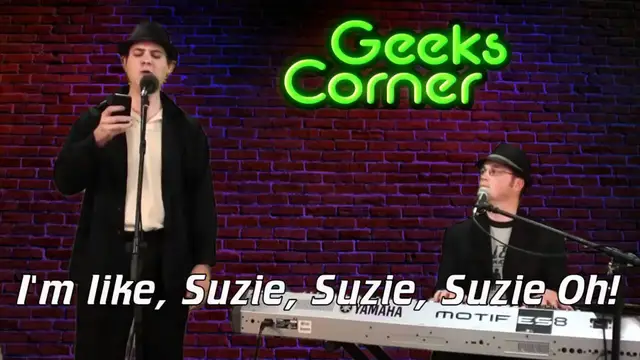 Video thumbnail for Geeks Corner - Musical Parody - Episode #79