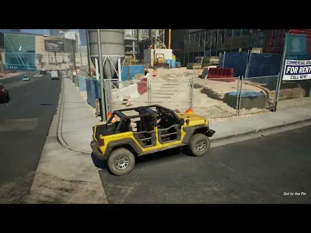 'Video thumbnail for MindsEye - 17 A New Job: Get To The Pin and Take The Sniper Rifle | Destroy All The Targets Gameplay'