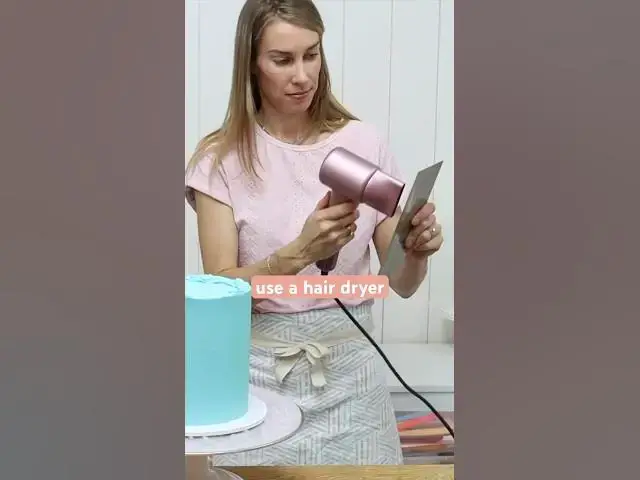 Video thumbnail for 5 cake hacks without cake tools! Which will you try? #cakedecorating #cake #cakes