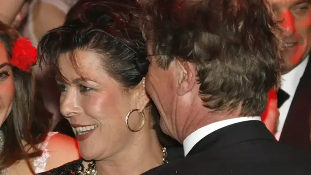 'Video thumbnail for Who Is Princess Caroline Of Monaco's Third Husband?'