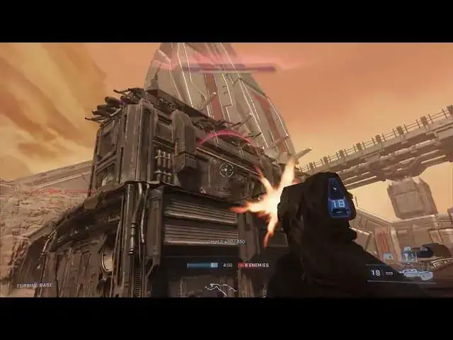 Video thumbnail for Halo Infinite - Season 2 Lone Wolves: Last Spartan Standing on Breaker Map: 5th Place Lvl 4 Gameplay