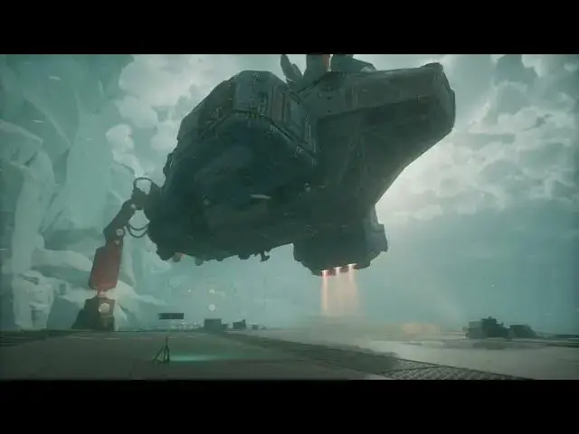 'Video thumbnail for The Outer Worlds 2 - Cloister Landing Cutscene | New Quest Marker | "That Tower" Inez Vista Sequence'