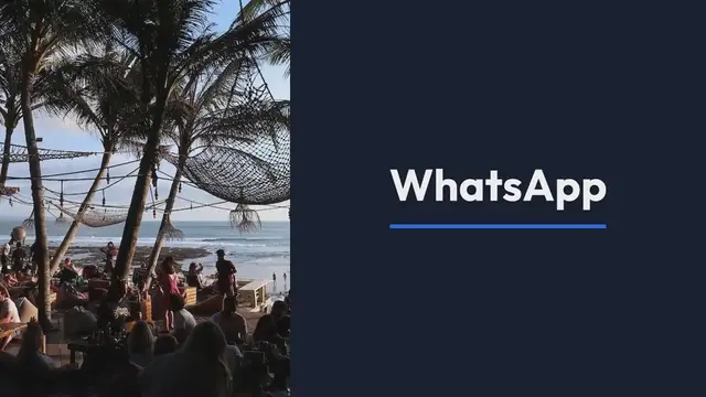 Video thumbnail for Bali Beachclubs – De leukste op een rij