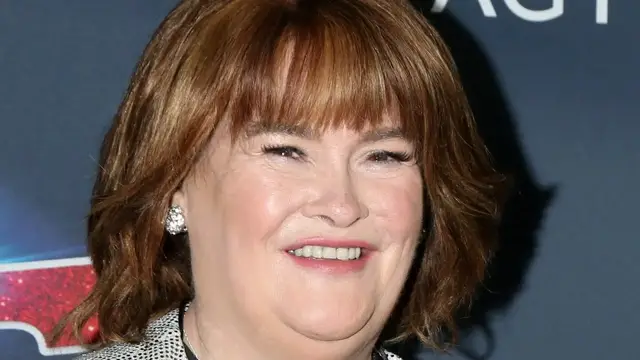 Video thumbnail for How Susan Boyle Feels About Working For Simon Cowell