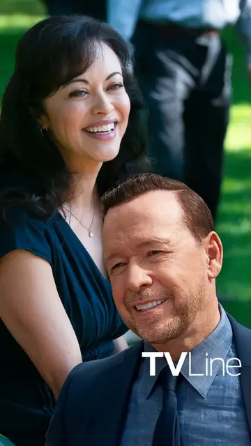 Video thumbnail for Boston Blue | Donnie Wahlberg On Working With Marisa Ramirez In Season 2