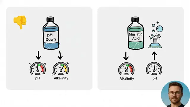 Video thumbnail for Lowering Pool Alkalinity