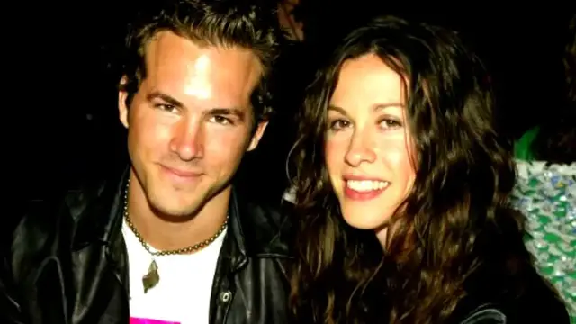 'Video thumbnail for Why Alanis Morissette And Ryan Reynolds Ended Their Engagement'