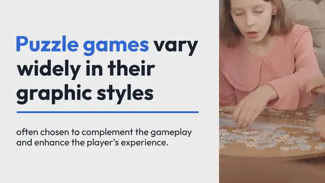 Video thumbnail for Puzzle Game Graphics