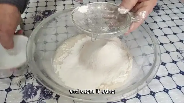 'Video thumbnail for Bannock recipe '
