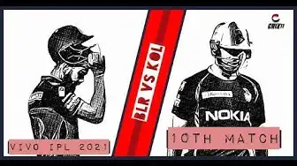Video thumbnail for BLR vs KOL Dream11 Prediction 10th Match IPL 2021 Today Match Prediction BLR vs KOL Dream11