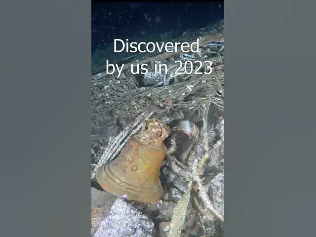 'Video thumbnail for Royal Navy Warship Discovered After 100 Years'