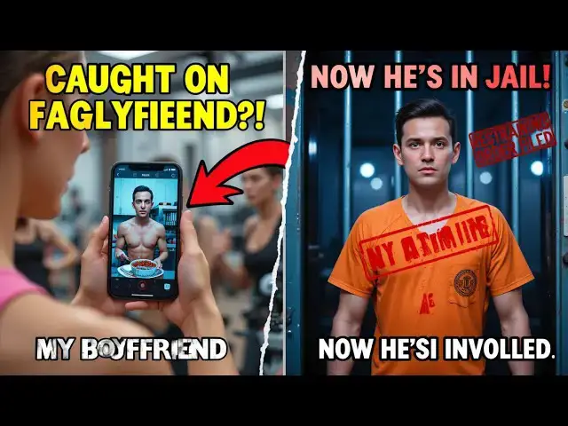 Video thumbnail for Caught My Boyfriend Cheating at Spin Class… Then the FBI Got Involved | Early Fast news