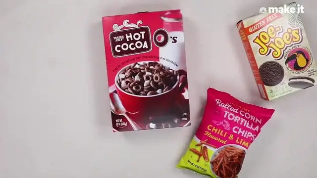 Video thumbnail for How To Spot Which Trader Joe's Products Are Getting The Axe