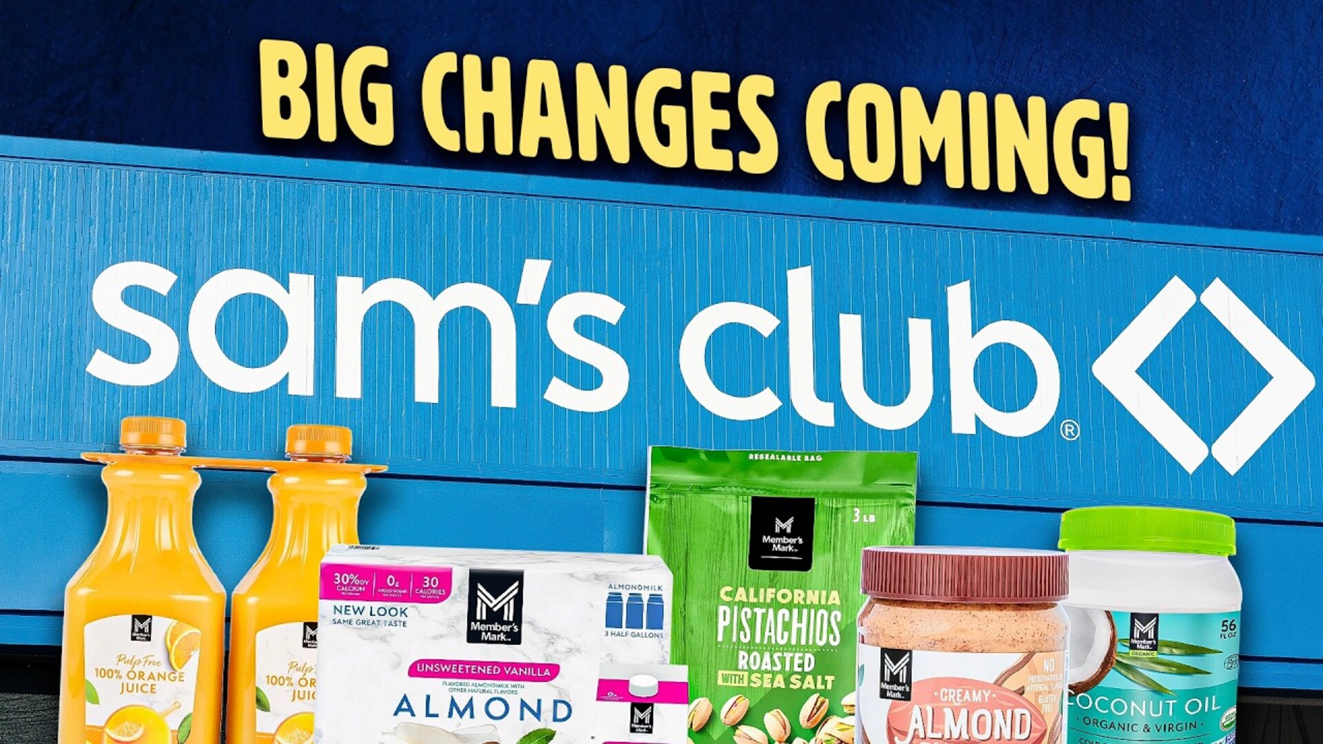 Video thumbnail for Sam's Club Is About To Change In 2026. Here's How