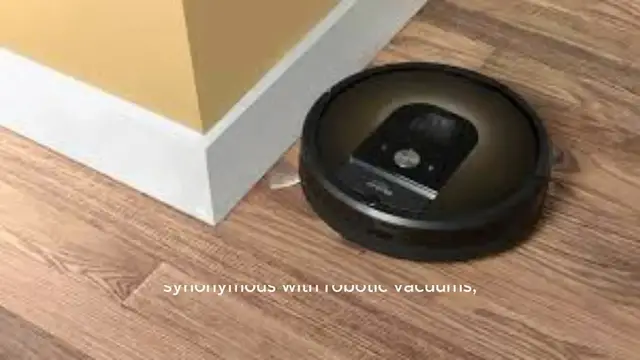 Video thumbnail for Roomba