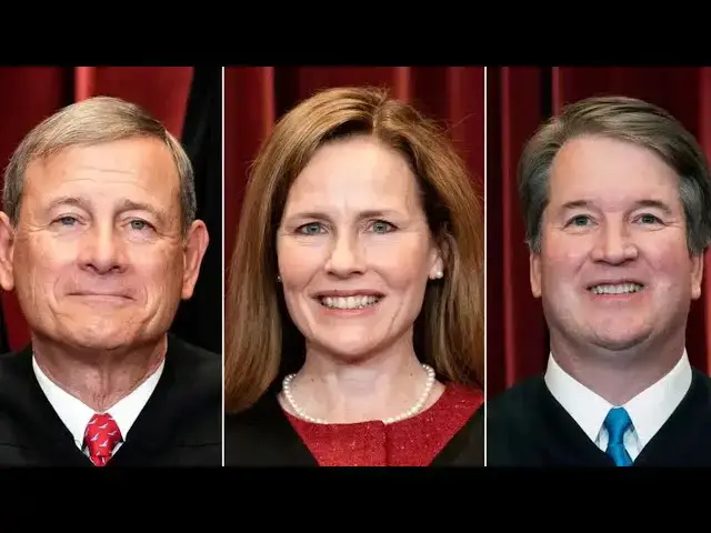 Video thumbnail for Supreme Court Bombshell - Mail-In Voting Decision Could Rock 2024 Election