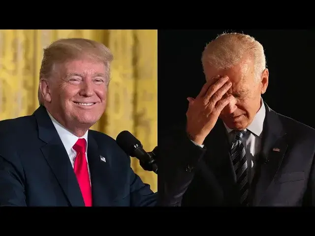 Video thumbnail for Stunning New Development Could Hand Trump the White House in 2024