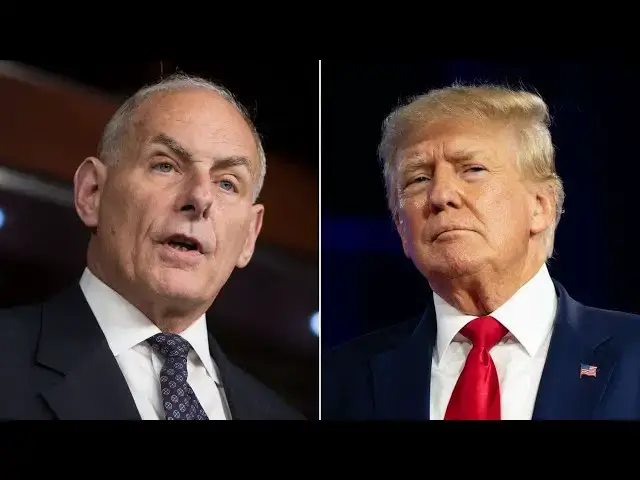Video thumbnail for Anti-Trump John Kelly Just Got Caught - Stone Cold Liar