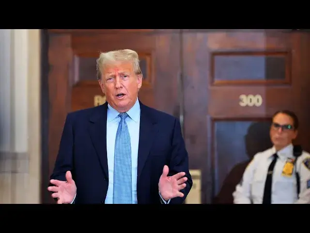Video thumbnail for 'Guilty!' - Massive Development In Trump Case Spells Danger For Former President