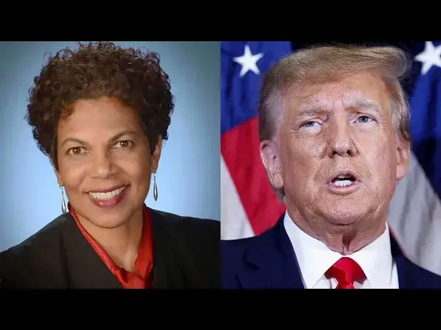 Video thumbnail for 'Go To Jail' - Blockbuster Trump News After Federal Judge Issues Order