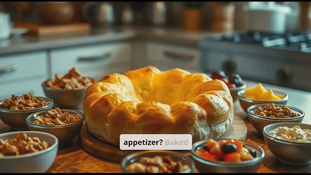 Video thumbnail for Baked Brie Recipe: The Ultimate Crowd-Pleaser for Any Occasion