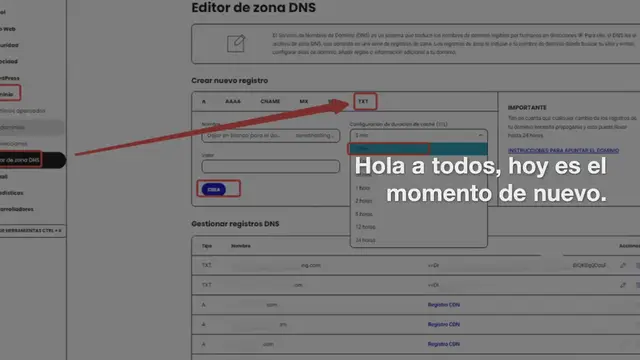 Video thumbnail for Siteground Algunas Preguntas y Respuestas Frecuentes (Parte 3) en 2023