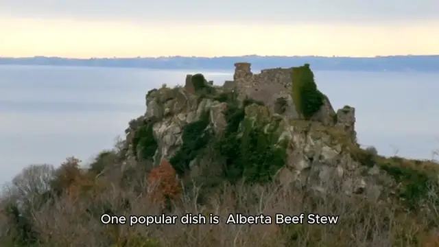 'Video thumbnail for Calgary beef recipe '