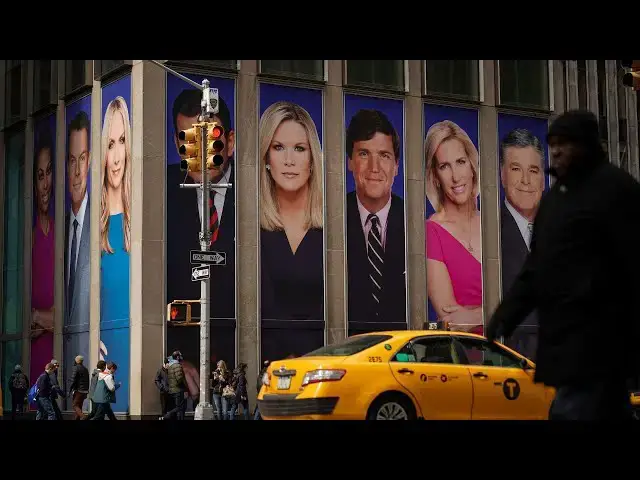 Video thumbnail for Former Fox News Host Breaks Silence - 'That's Why I Got Fired'