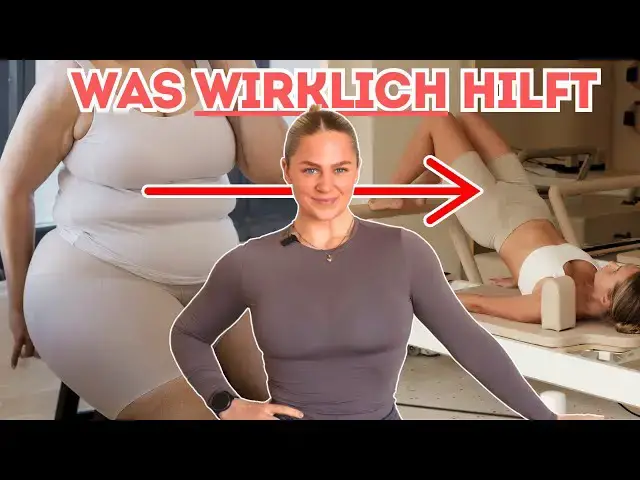Video thumbnail for Abnehmen in jedem Alltag – SO schaffst du’s wirklich!