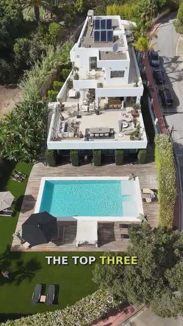 Video thumbnail for America's Richest Zip Codes: Top 3 Wealthiest Areas Revealed