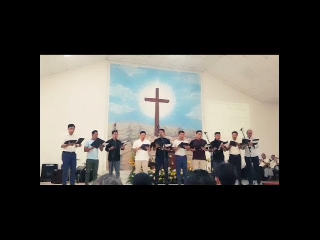 Video thumbnail for The Banner of the Cross written by D. W. Whittle