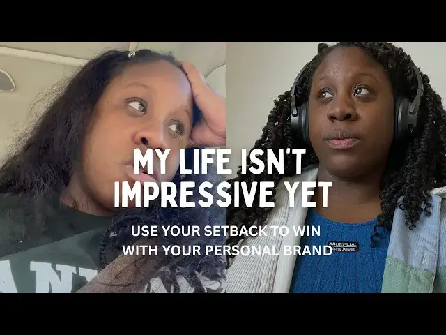Video thumbnail for Stop Waiting for the Perfect Story to Build Your Personal Brand