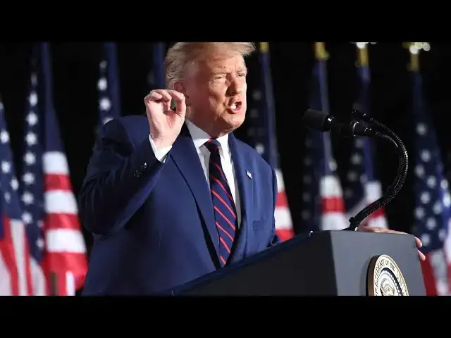 Video thumbnail for Trump Bombshell - Major Announcement Just Two Weeks Before Iowa Caucuses