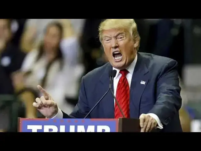 Video thumbnail for Trump World Shakeup - 'Big Fight' Over VP Threatens To End 2024 Campaign