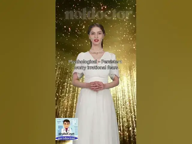 Video thumbnail for Symptoms and Signs of Anxiety Disorders Demystified #anxietydisorder, #anxiety, #anxietysupport,