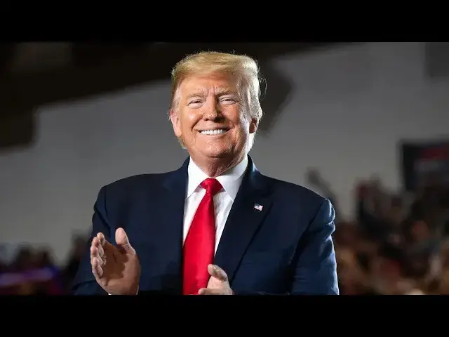 Video thumbnail for Former President Trump Makes Decision In Speaker Contest - Stunning Announcement