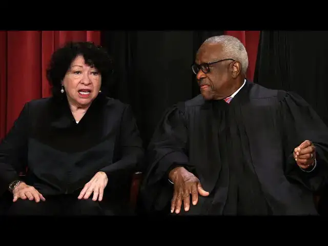 Video thumbnail for Supreme Court Makes Earth Shattering Decision - Free Speech Online Changed Forever