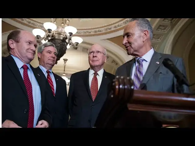 Video thumbnail for Absolutely Disgusting - Democrat Senator's Response To Lewiston Massacre Is Abhorrent