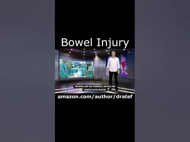 Video thumbnail for Bowel Injury Prevention How to Avoid Getting One #bowelinjuryprevention #bowelhealthtips #guthealtht