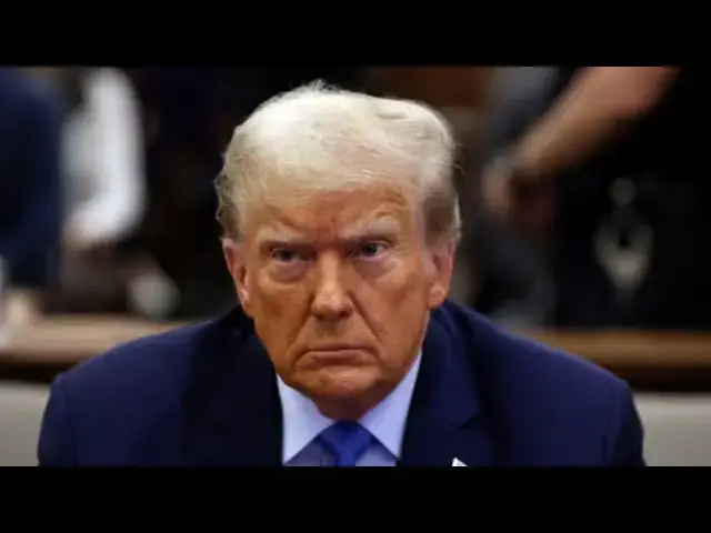 Video thumbnail for 'Off The Case' - Judge Overseeing Trump Trial Gets Rocked