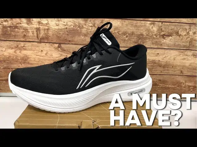 'Video thumbnail for Li-Ning Yueying 5 Performance Review | Comfort Test for Teachers & Runners'