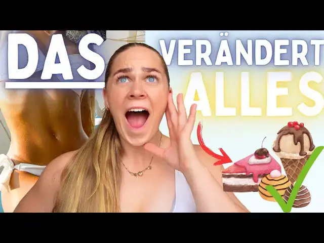 Video thumbnail for Mit DIESEM Schritt nimmst du LEICHTER ab als 99% der Leute!