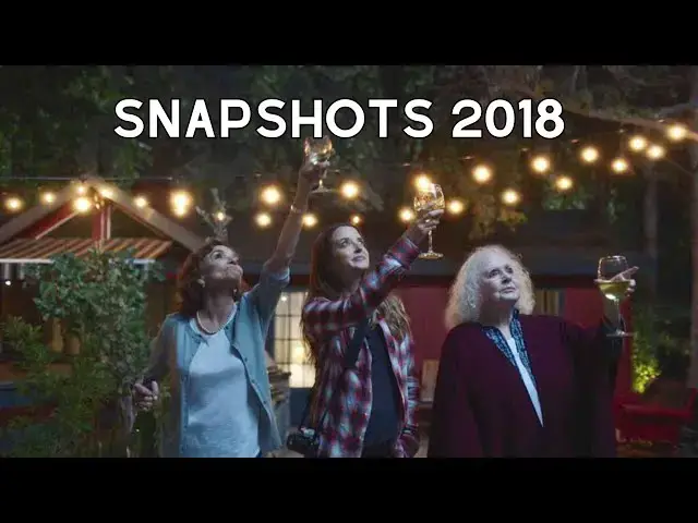 Video thumbnail for Snapshots (2018): Un viaje a través del tiempo y los secretos familiares