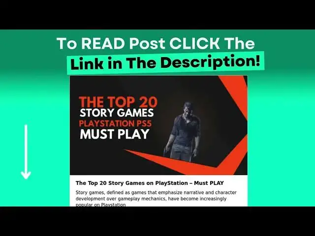 Video thumbnail for The Top 20 Story Games on PlayStation – Must PLAY