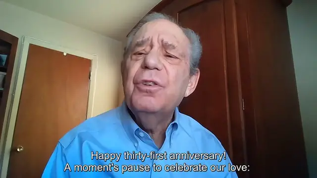 Video thumbnail for Happy Thirty-First Anniversary