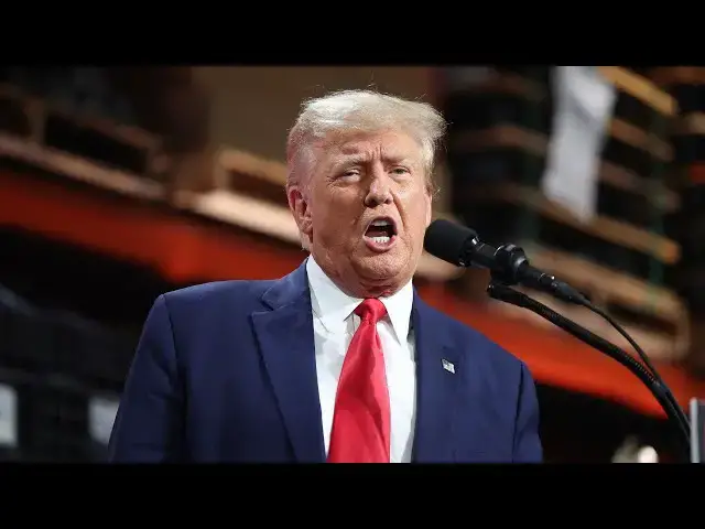 Video thumbnail for Trump Crossed The Line - Daughter-In-Law Lara Trump Drops Bombshell